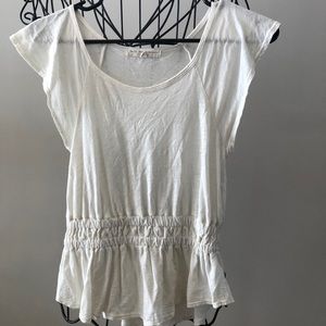 Urban Outfitters Peplum Top